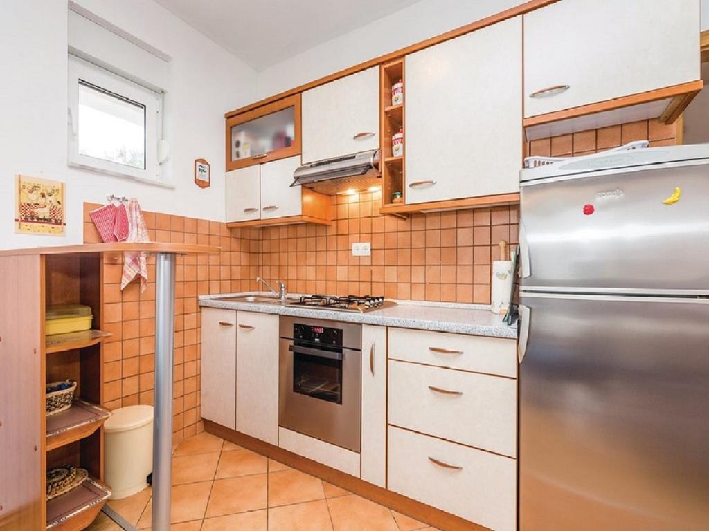 Apartments Pijaza Banjol Exteriér fotografie