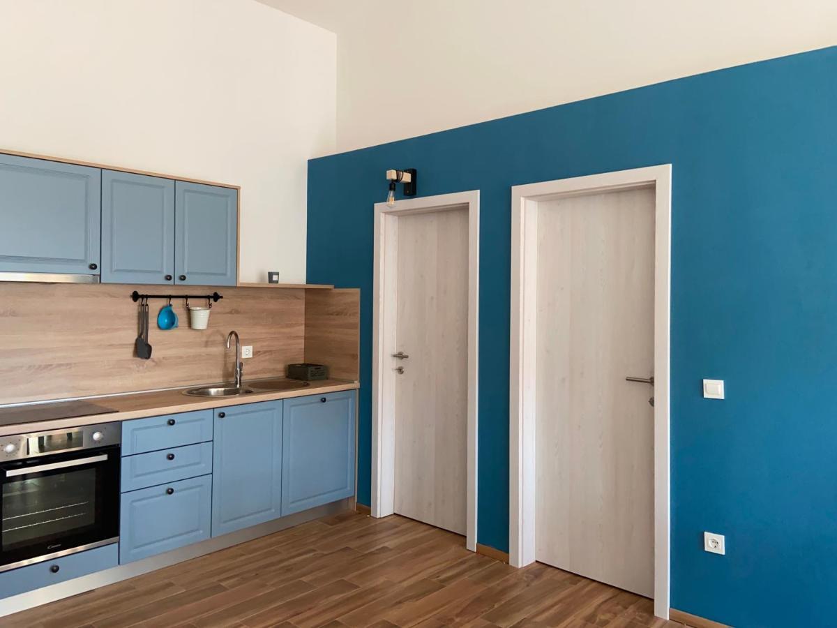 Apartments Pijaza Banjol Exteriér fotografie