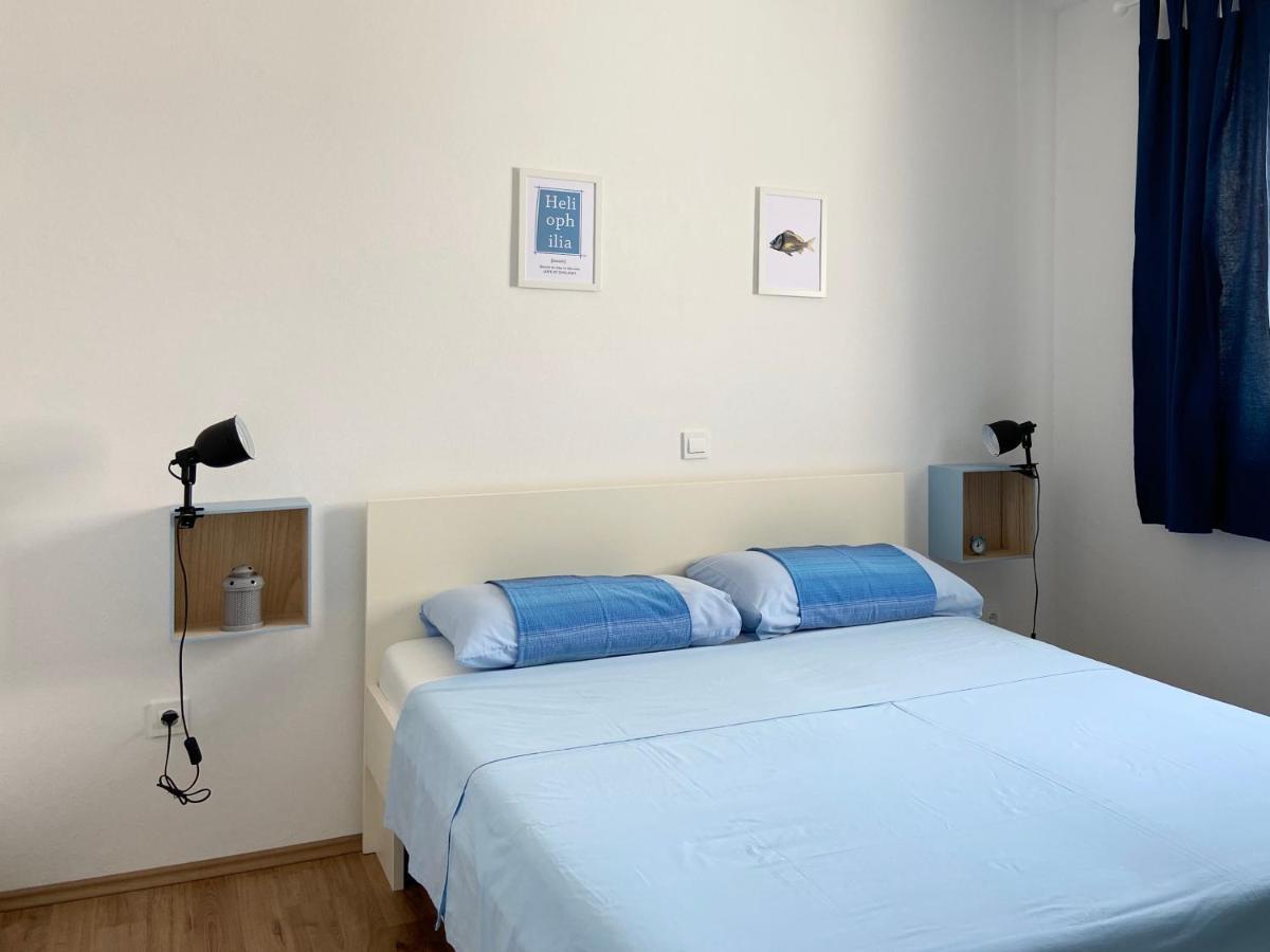 Apartments Pijaza Banjol Exteriér fotografie