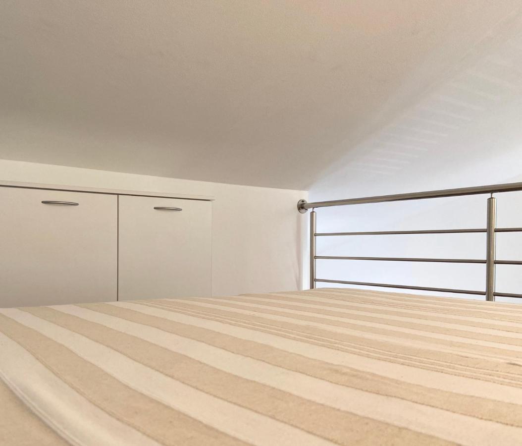 Apartments Pijaza Banjol Exteriér fotografie